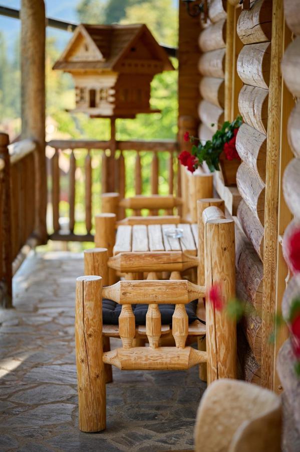 Holiday Chalet "Alpine Dreams" With Private Wellness Solcava Ngoại thất bức ảnh