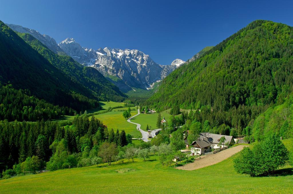 Holiday Chalet "Alpine Dreams" With Private Wellness Solcava Phòng bức ảnh