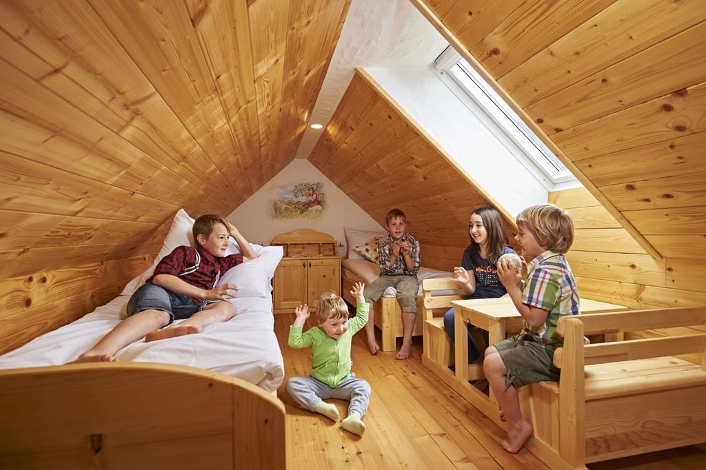 Holiday Chalet "Alpine Dreams" With Private Wellness Solcava Phòng bức ảnh